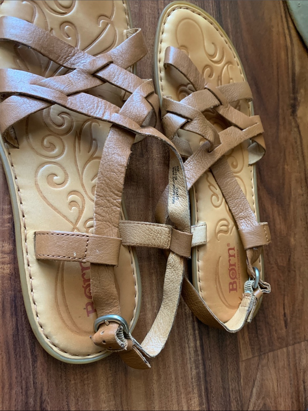 Born sandals - Picture 3 of 5